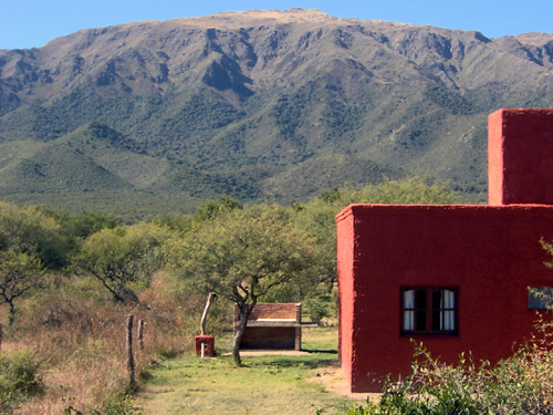 Parque Cabañas Calma Chicha